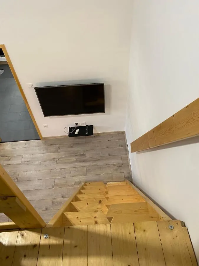 Sasfeszek Apartman  Apartman Szeged 0*,