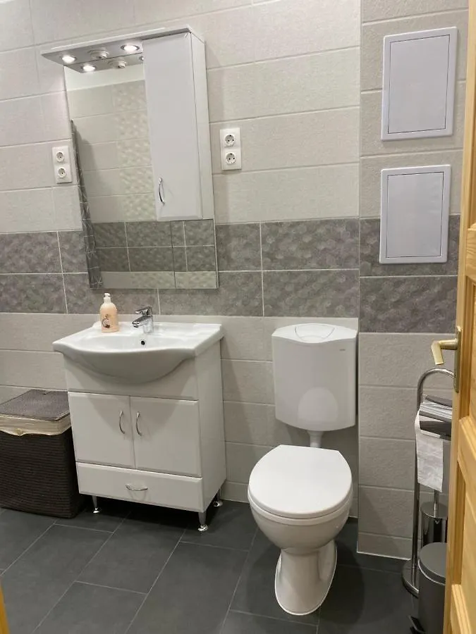 Sasfeszek Apartman  Apartman Szeged Magyarország