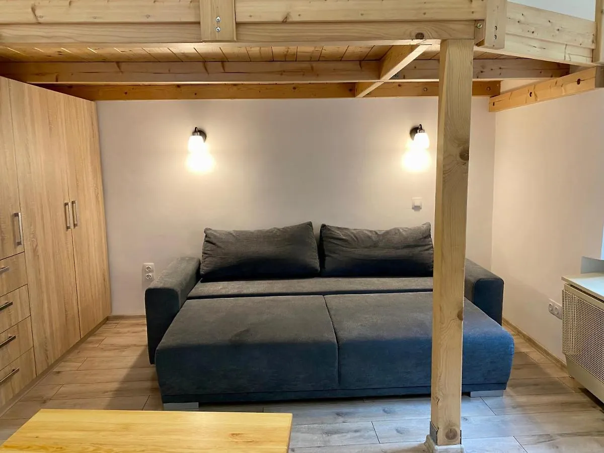 Sasfeszek Apartman Διαμέρισμα Σέγκεντ